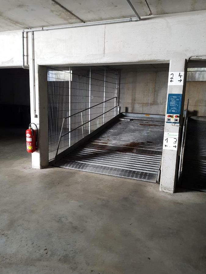 Ferienwohnung Zoja Rust Εξωτερικό φωτογραφία