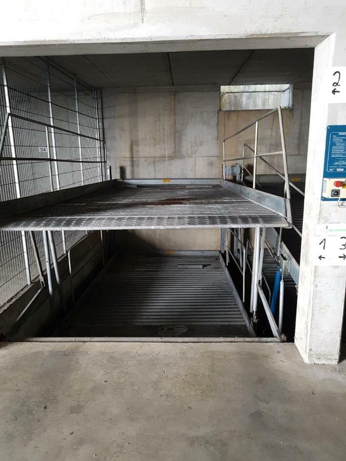 Ferienwohnung Zoja Rust Εξωτερικό φωτογραφία